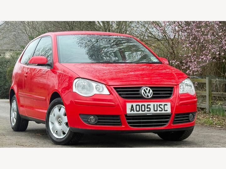 Volkswagen Polo 1.4 S 3dr