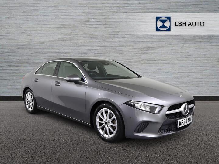 Mercedes-Benz A Class 1.3 A200 Sport (Executive) Euro 6 (s/s) 4dr