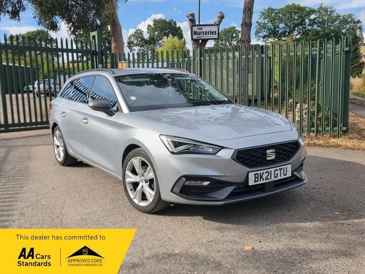 SEAT Leon 1.5 TSI EVO FR Euro 6 (s/s) 5dr