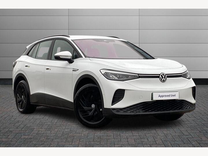 Volkswagen ID.4 Pure 52kWh Life Auto 5dr