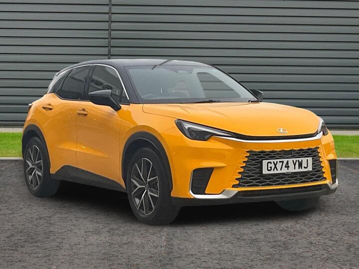 Lexus LBX 1.5 VVT-iE Premium Plus E-CVT Euro 6 (s/s) 5dr