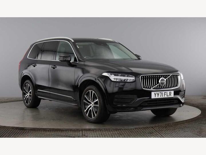 Volvo XC90 2.0 B5 MHEV Momentum Auto 4WD Euro 6 (s/s) 5dr