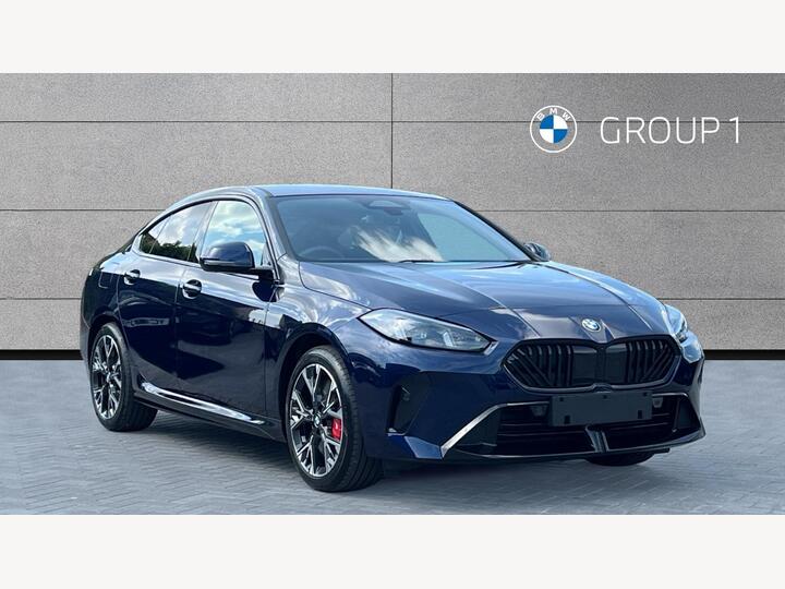 BMW 2 Series Gran Coupe 1.5 220i MHT M Sport DCT Euro 6 (s/s) 4dr
