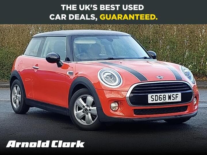 MINI Hatch 1.5 Cooper Euro 6 (s/s) 3dr