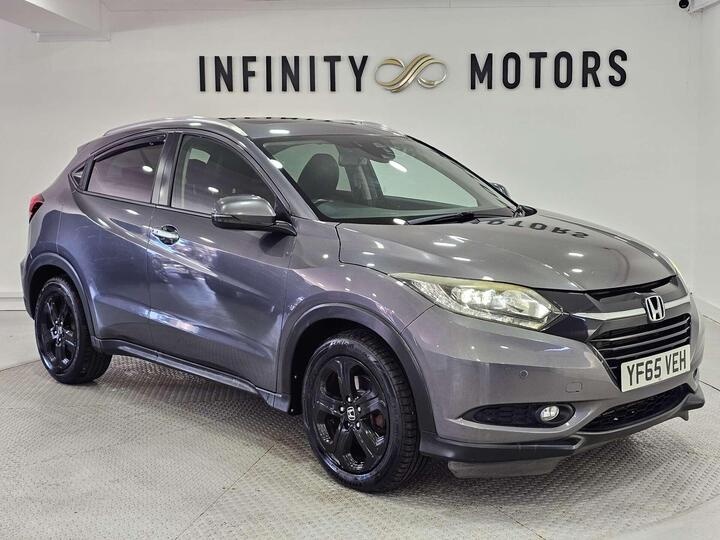 Honda HR-V 1.6 I-DTEC EX Euro 6 (s/s) 5dr