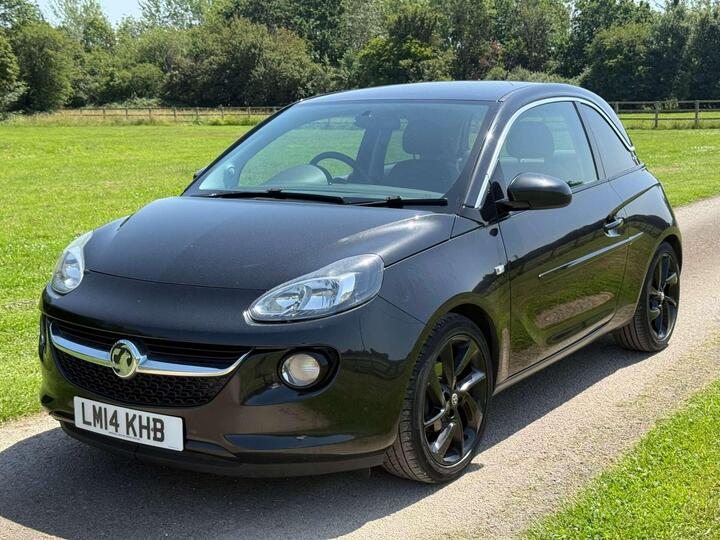 Vauxhall ADAM 1.4 16v SLAM Euro 5 3dr