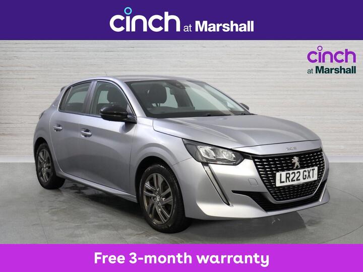 Peugeot 208 1.2 PureTech Active Premium EAT Euro 6 (s/s) 5dr