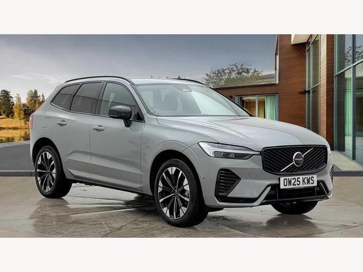 Volvo XC60 2.0 B5 MHEV Plus Pro Auto AWD Euro 6 (s/s) 5dr