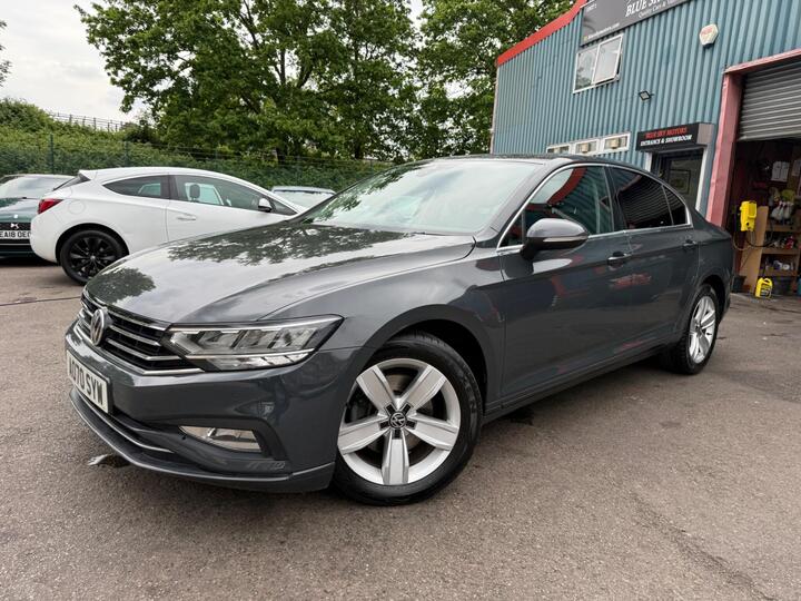 Volkswagen Passat 2.0 TDI EVO SE DSG Euro 6 (s/s) 4dr