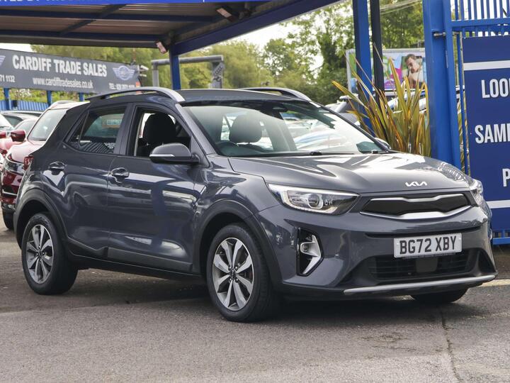 Kia STONIC 1.0 T-GDi 2 Euro 6 (s/s) 5dr