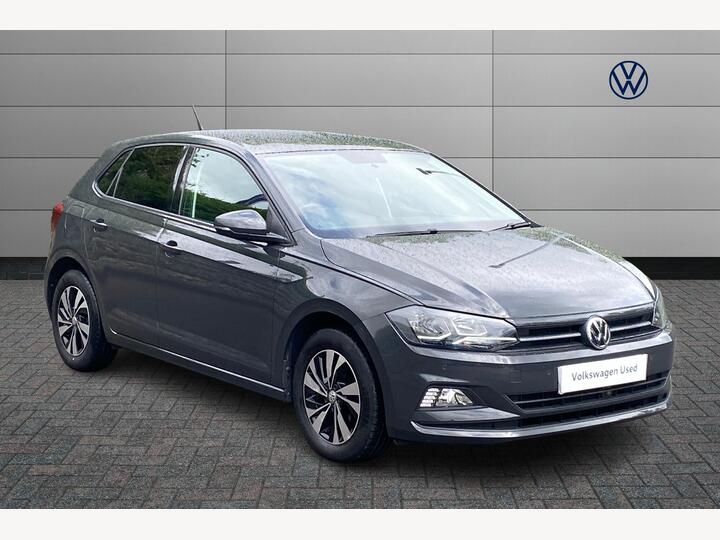 Volkswagen Polo 1.0 TSI Match Euro 6 (s/s) 5dr