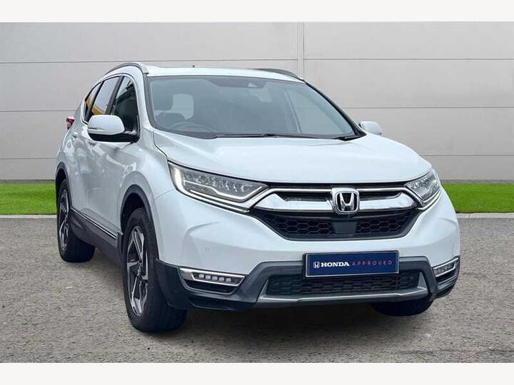 Honda CR-V 1.5 VTEC Turbo EX CVT 4WD Euro 6 5dr