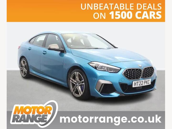 BMW 2 Series 2.0 M235i Auto XDrive Euro 6 (s/s) 4dr