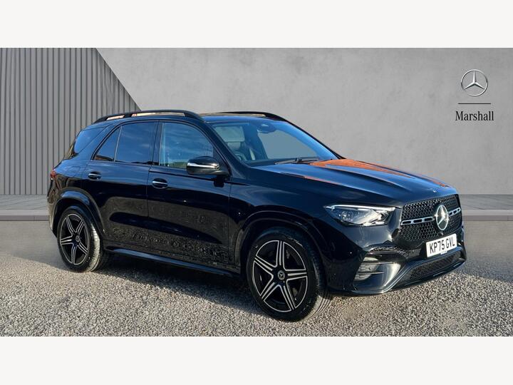 Mercedes-Benz GLE 3.0 GLE450d MHEV Urban Edition G-Tronic 4MATIC Euro 6 (s/s) 5dr