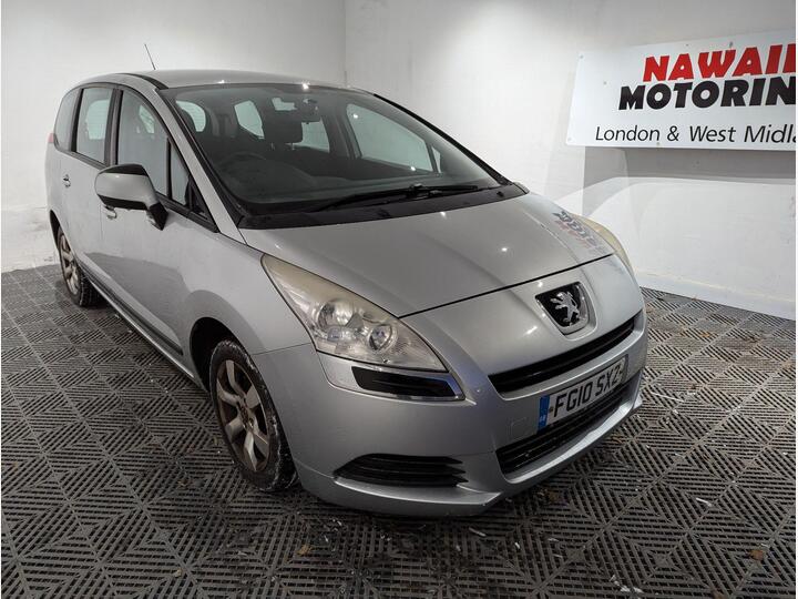 Peugeot 5008 1.6 HDi Active Euro 4 5dr