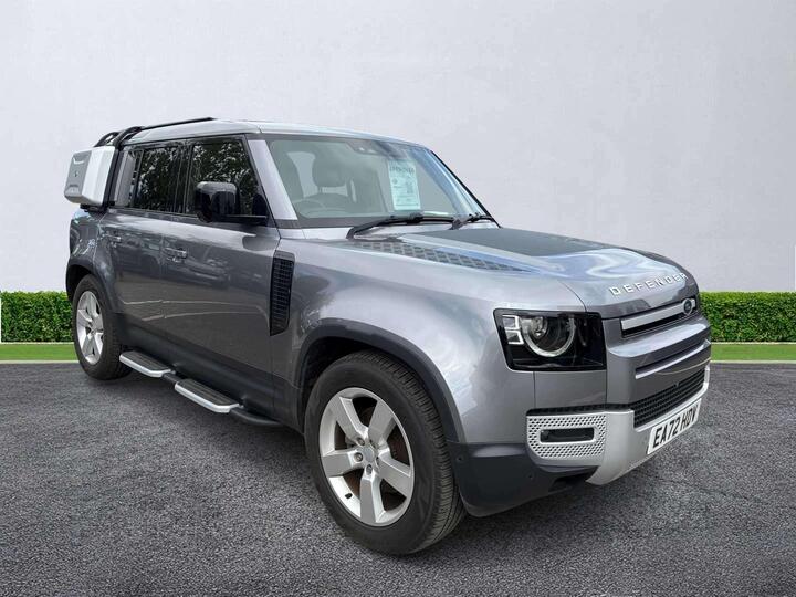 Land Rover DEFENDER 3.0 D250 MHEV HSE Auto 4WD Euro 6 (s/s) 5dr