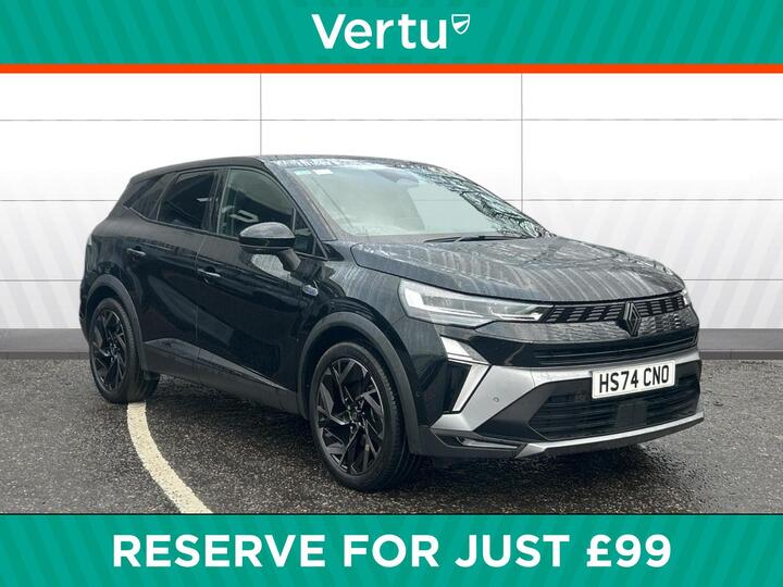 Renault Symbioz 1.6 E-TECH Techno Esprit Alpine Auto Euro 6 (s/s) 5dr