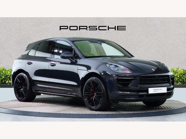 Porsche Macan 2.9T V6 GTS PDK 4WD Euro 6 (s/s) 5dr