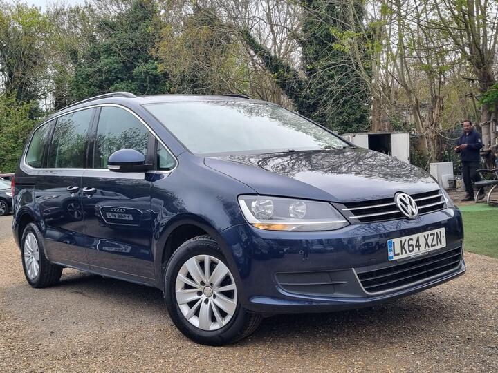 Volkswagen Sharan 2.0 TDI BlueMotion Tech SE Euro 5 (s/s) 5dr