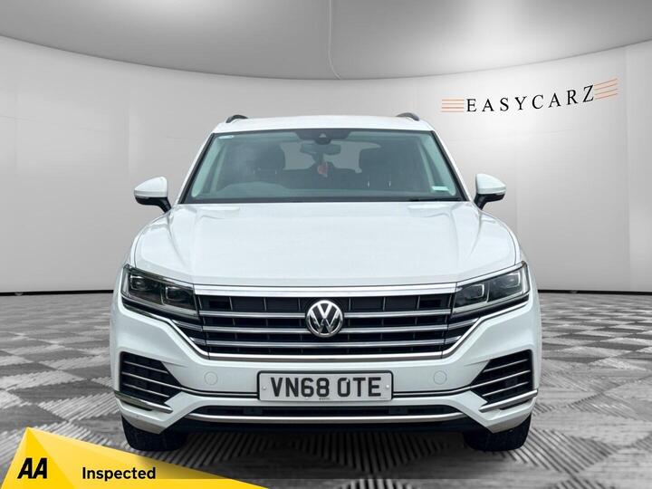 Volkswagen Touareg 3.0 TDI V6 SEL Tiptronic 4Motion Euro 6 (s/s) 5dr
