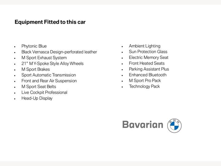 BMW X5 3.0 30d MHT M Sport Auto XDrive Euro 6 (s/s) 5dr