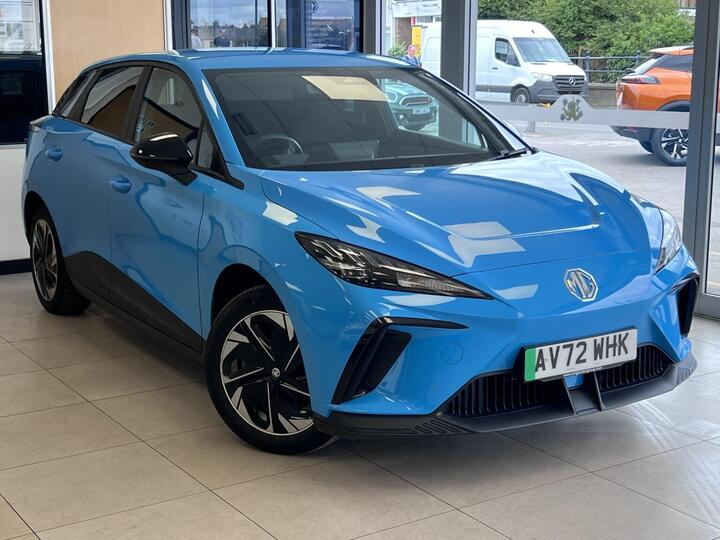 MG MG4 51kWh SE Auto 5dr