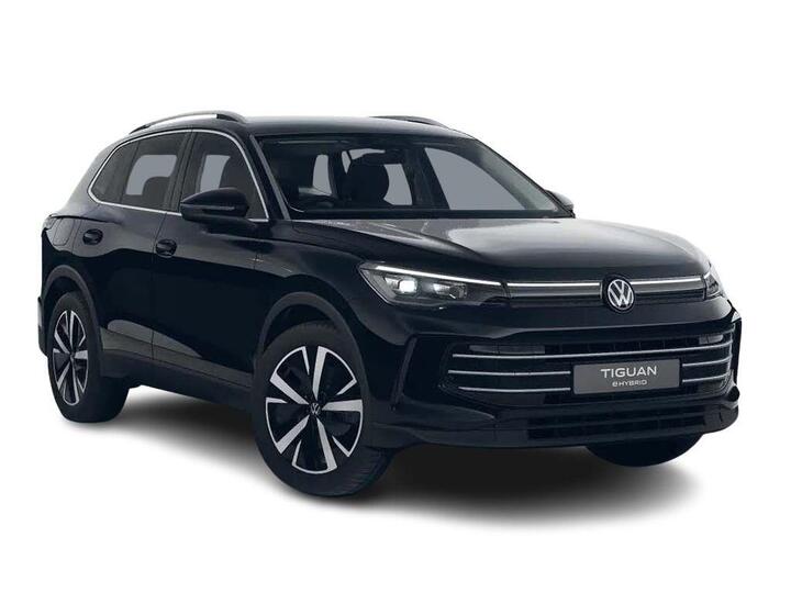 Volkswagen Tiguan 1.5 TSI EHybrid 19.7kWh Style DSG Euro 6 (s/s) 5dr