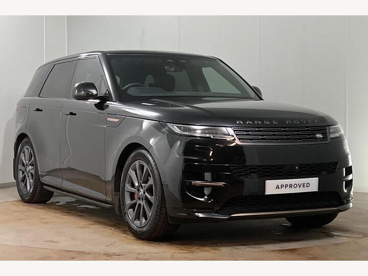 Land Rover Range Rover Sport 3.0 D300 MHEV Dynamic SE Auto 4WD Euro 6 (s/s) 5dr