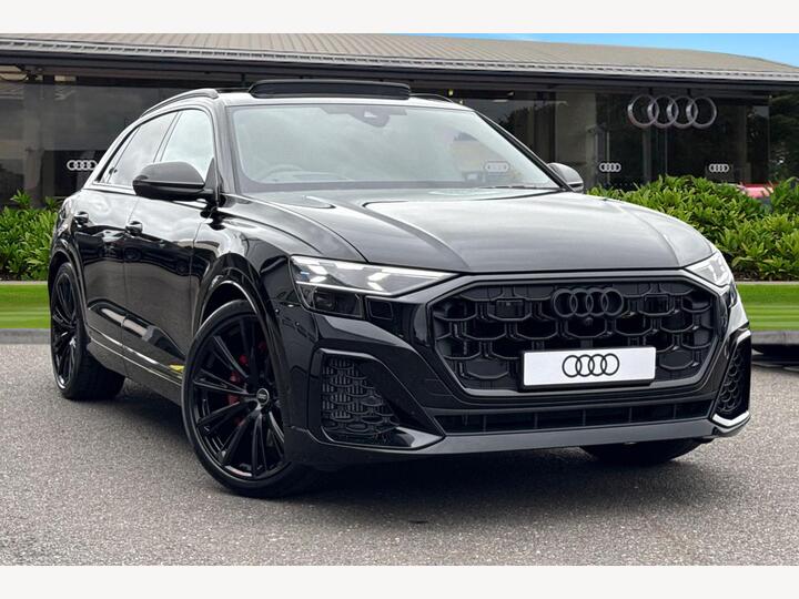 Audi SQ8 4.0 TFSI V8 Vorsprung Tiptronic Quattro Euro 6 (s/s) 5dr