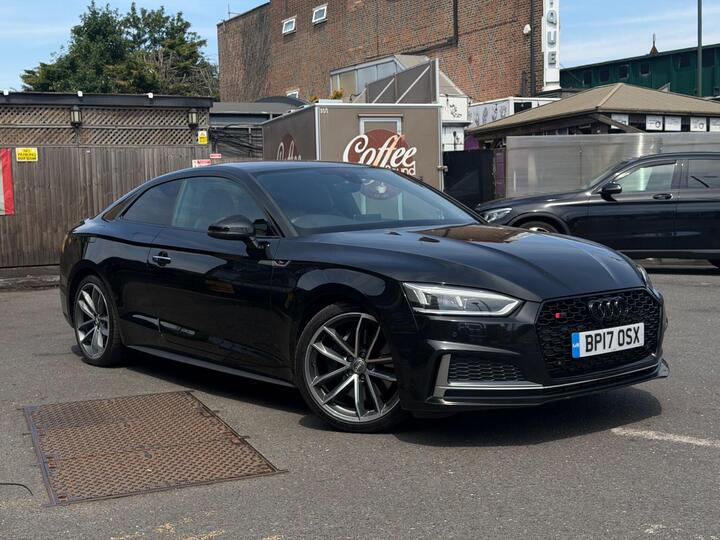 Audi S5 3.0 TFSI V6 Tiptronic Quattro Euro 6 (s/s) 2dr