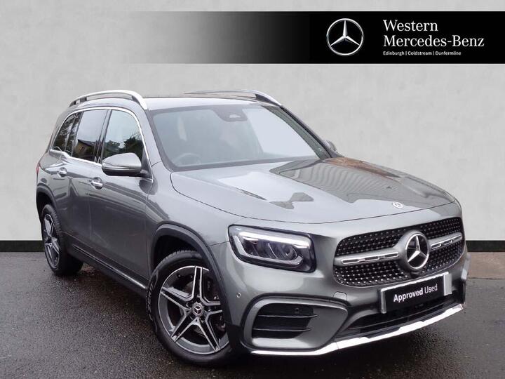 Mercedes-Benz GLB-Class 1.3 GLB200 MHEV AMG Line (Premium) 7G-DCT Euro 6 (s/s) 5dr