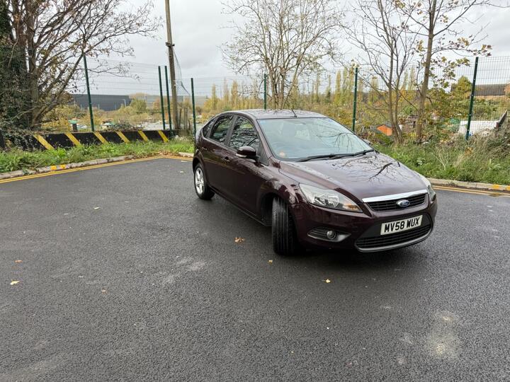 Ford Focus 1.6 Zetec 5dr