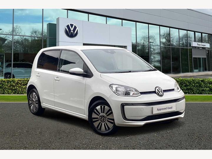 Volkswagen Up! 36.8kWh E-up! Auto 5dr