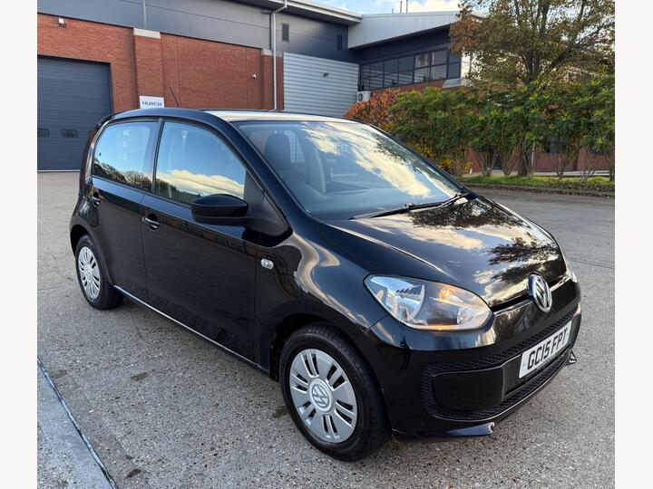 Volkswagen Up! 1.0 Move Up! Euro 5 5dr