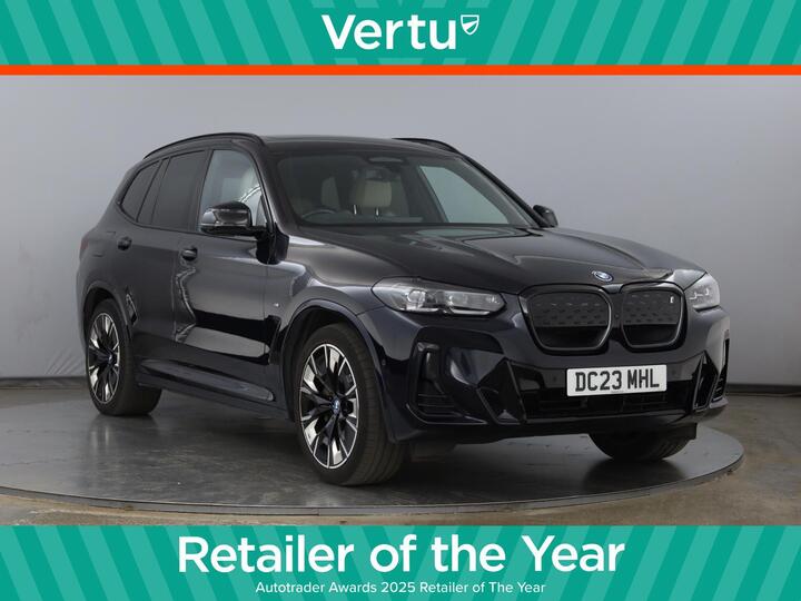 BMW IX3 80kWh M Sport Pro Auto 5dr