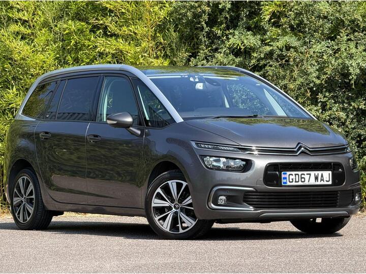 Citroen GRAND C4 PICASSO 1.6 BlueHDi Flair EAT6 Euro 6 (s/s) 5dr