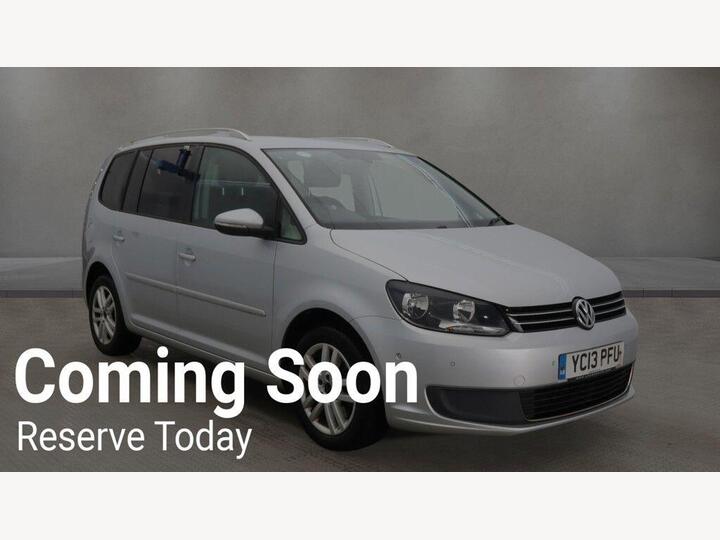 Volkswagen Touran 2.0 TDI SE Euro 5 5dr