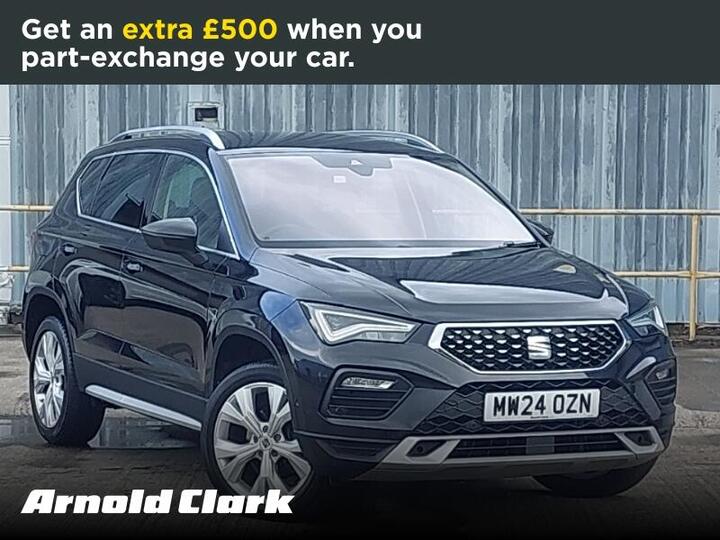 SEAT Ateca 1.5 TSI EVO XPERIENCE DSG Euro 6 (s/s) 5dr