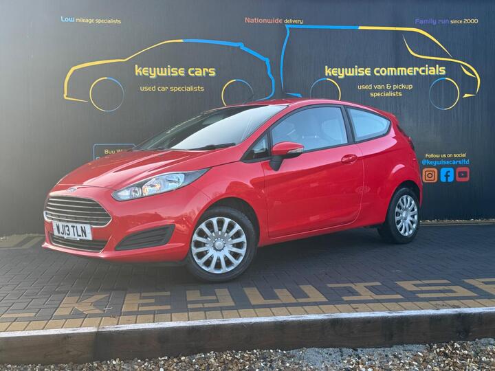 Ford Fiesta 1.25 Style Euro 5 3dr