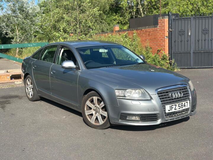 Audi A6 Saloon 2.0 TDIe SE Euro 5 4dr