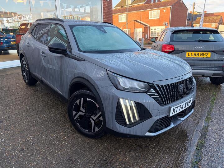 Peugeot 2008 1.2 PureTech Allure Euro 6 (s/s) 5dr Peugeot 2008 1.2 PureTech Allure Euro 6 (s/s) 5dr