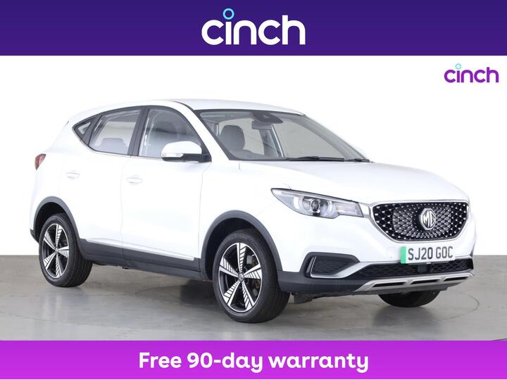 MG ZS Ev 44.5kWh Excite Auto 5dr