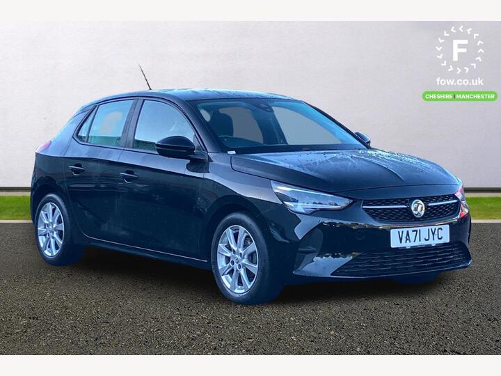 Vauxhall Corsa 1.2 SE Edition Euro 6 5dr