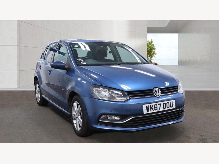 Volkswagen Polo 1.2 TSI Match Edition Euro 6 (s/s) 5dr