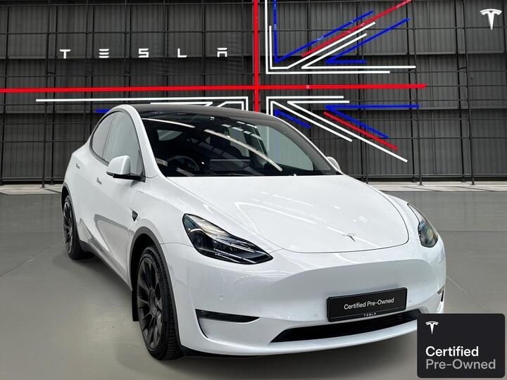 Tesla Model Y (Dual Motor) Long Range Auto 4WDE 5dr
