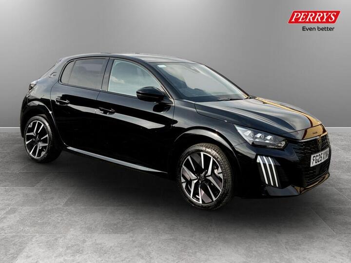 Peugeot 208 1.2 PureTech GT Euro 6 (s/s) 5dr