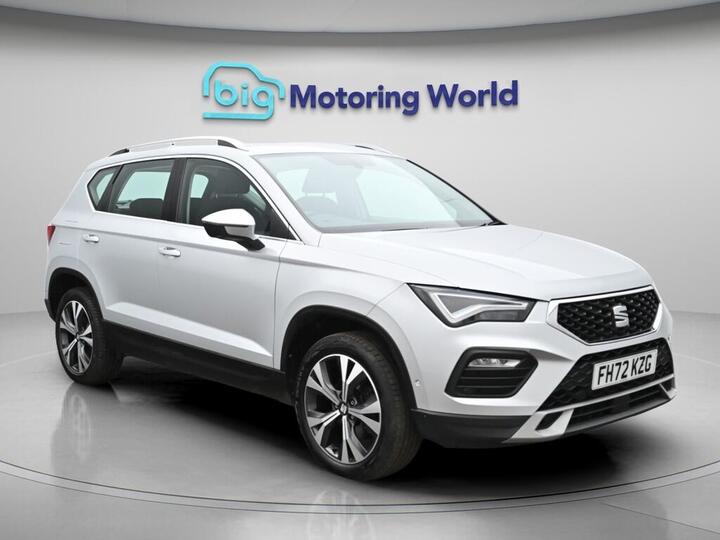 SEAT Ateca 1.5 TSI EVO SE Technology DSG Euro 6 (s/s) 5dr
