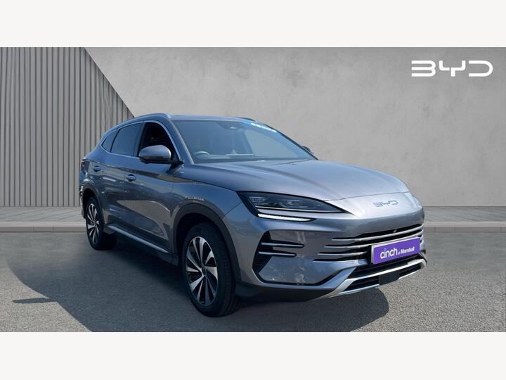 BYD Seal U 1.5 26.6kWh Comfort CVT Auto Euro 6 (s/s) 5dr