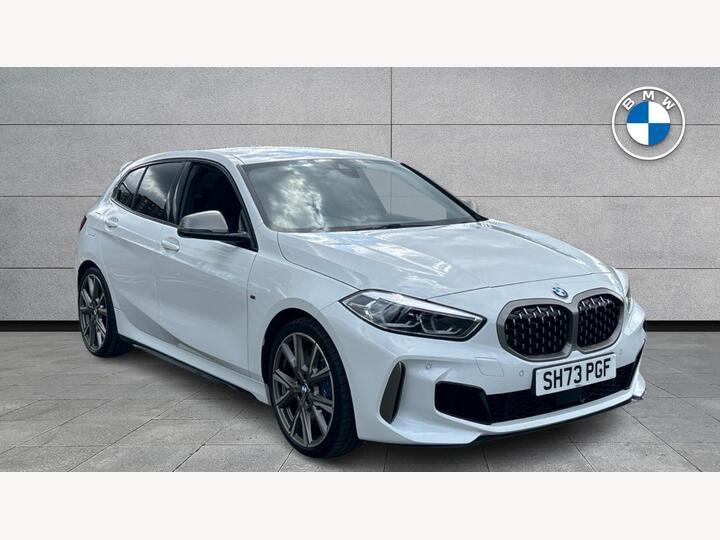 BMW 1 Series 2.0 M135i Auto XDrive Euro 6 (s/s) 5dr