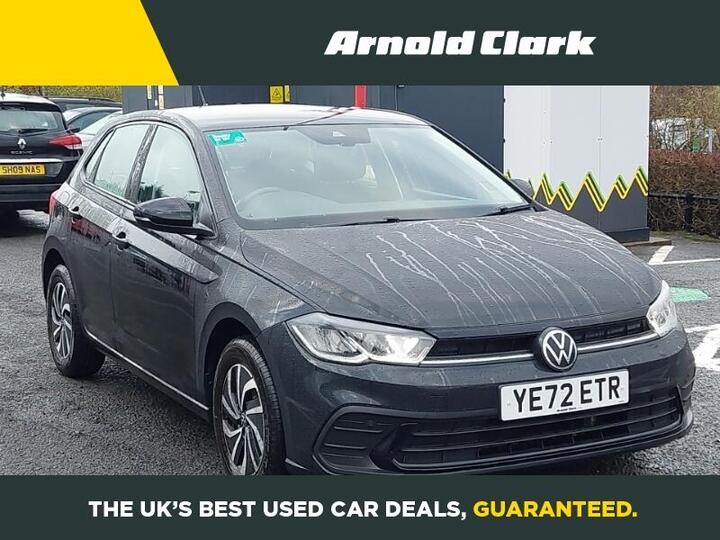 Volkswagen Polo 1.0 TSI Life Euro 6 (s/s) 5dr